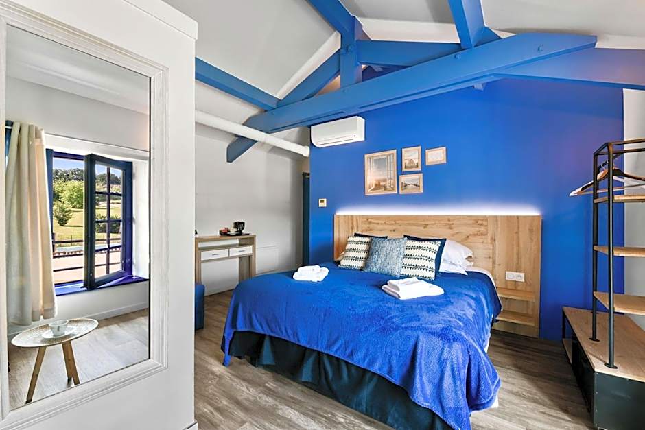 Logis L'Auberge de Larressingle