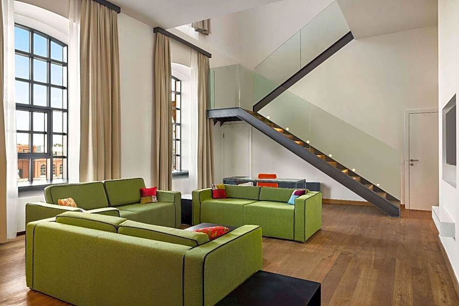 Vienna House by Wyndham Andel's Lodz