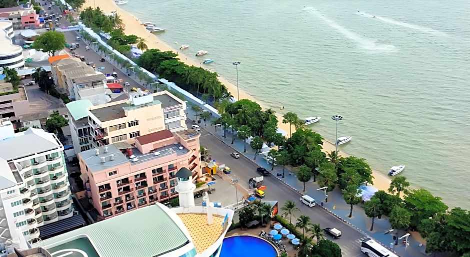 The Bedrooms Hostel Pattaya