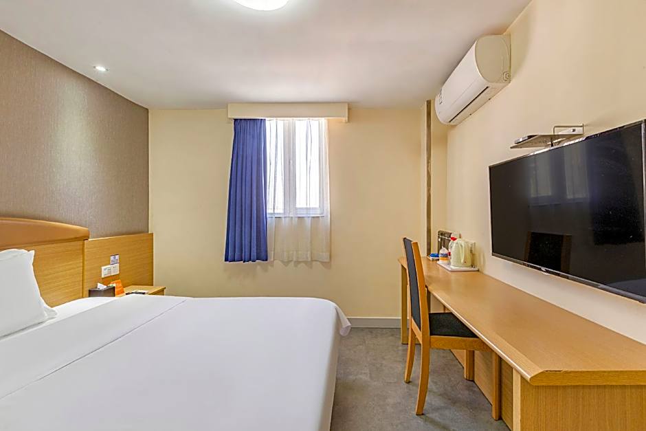 7 Days Inn Wuhan Jianghan Road Jiqing Street Metro Station