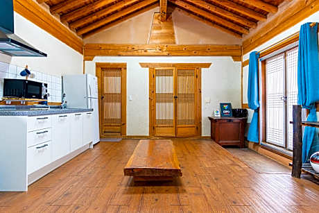 Hadong kkotdam pension