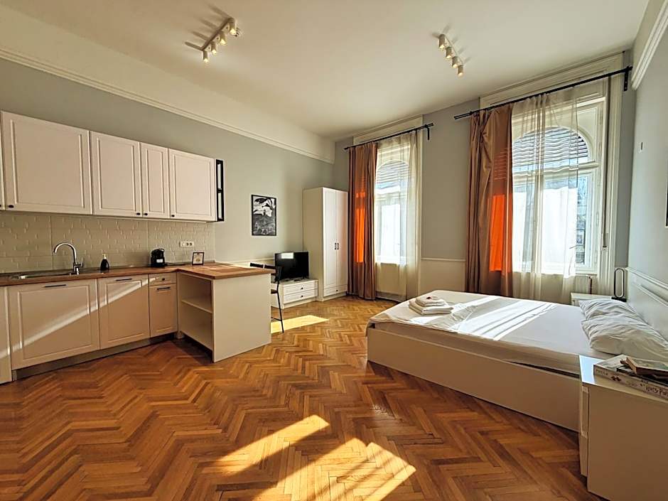 Carol Residence - ultra central - powered by NEO