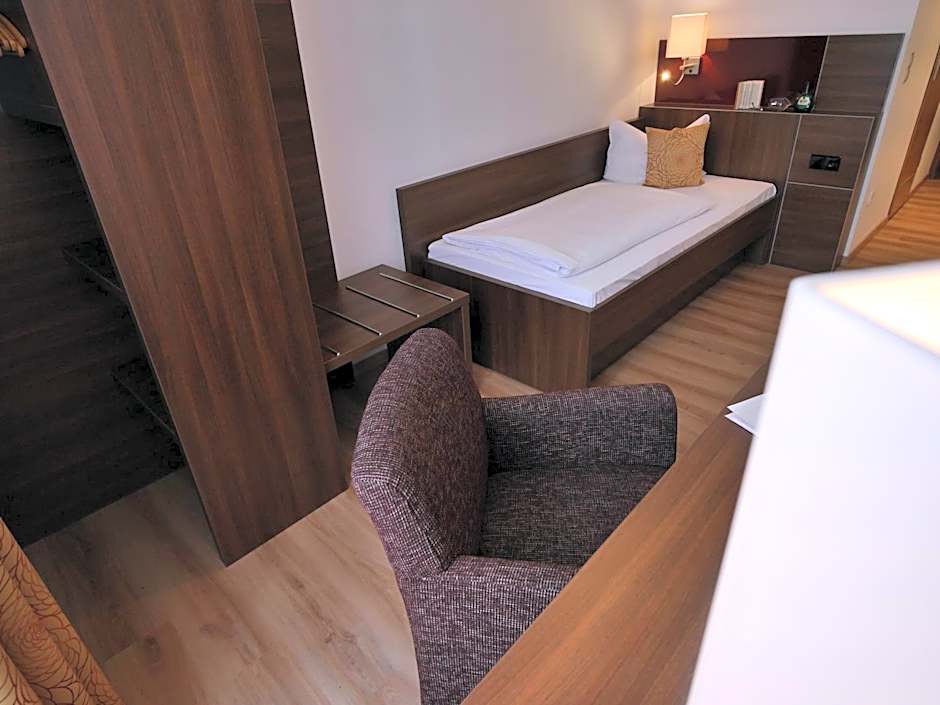 Romantica Hotel Blauer Hecht