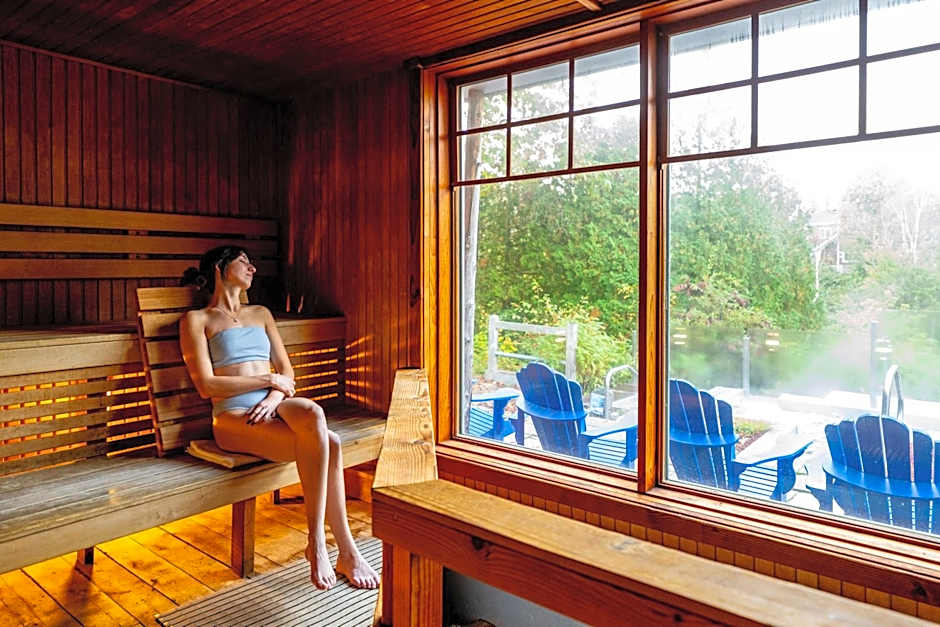 Le Baluchon Éco-villégiature