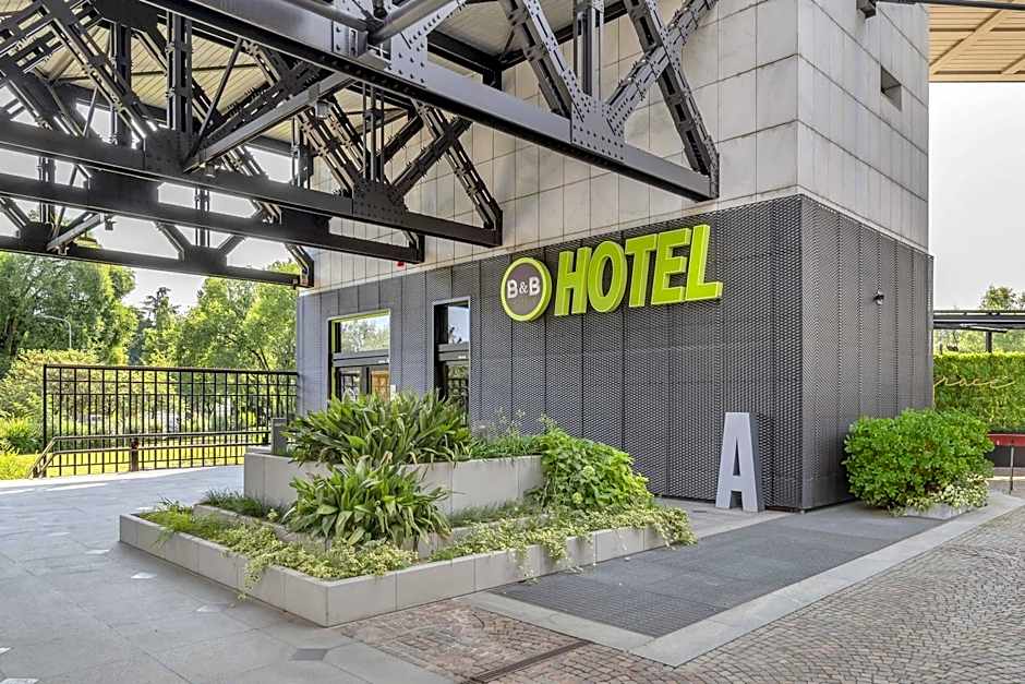 B&B Hotel Milano Cenisio Garibaldi