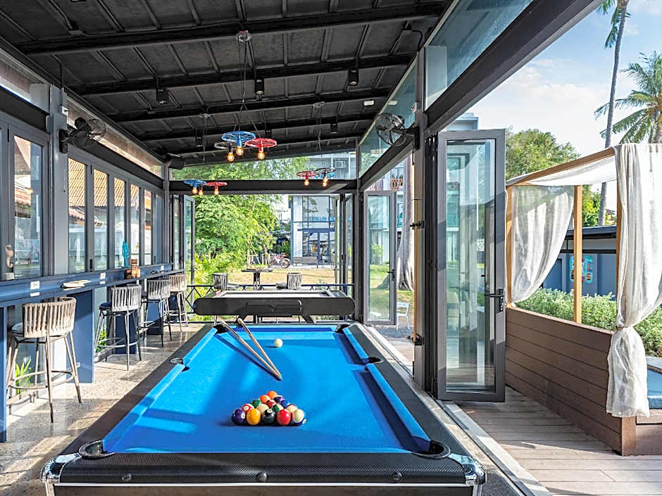 Lub d Koh Samui Chaweng Beach (SHA Plus)