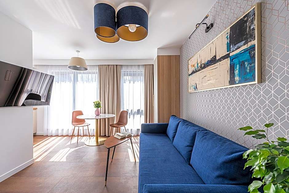 Lapwing Residence Sopot