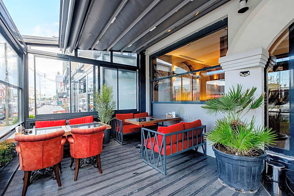 Frt Airlines Hotel - Istanbul Airport