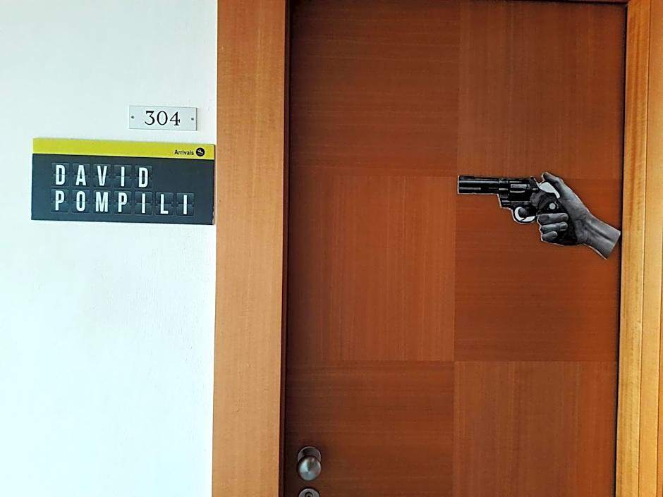 LH Hotel Arca Street Art