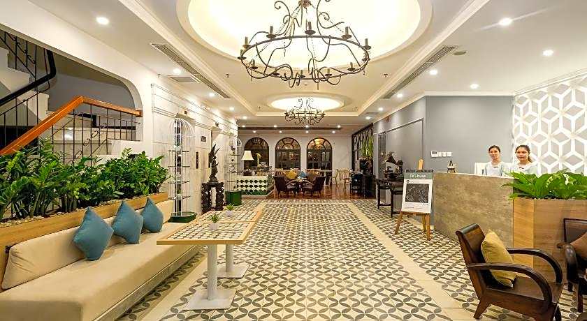 Le House Boutique Hotel