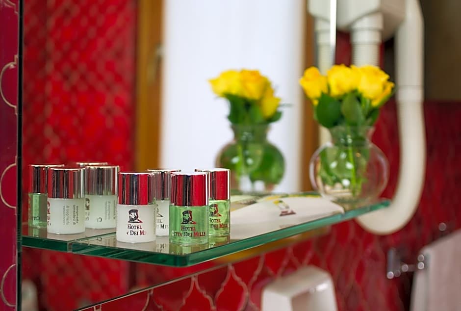 Hotel Città Dei Mille