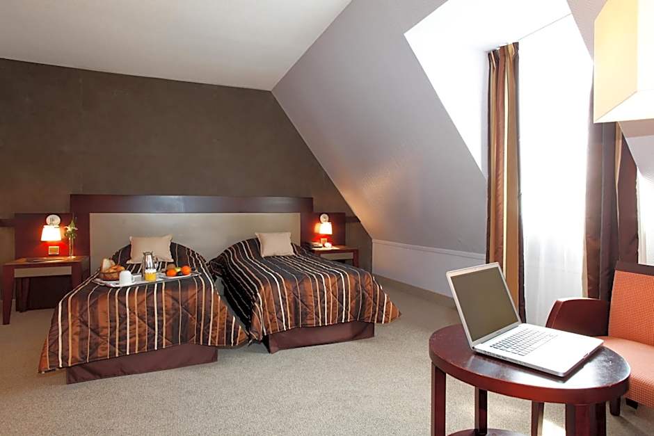 Alliance Lille - Couvent Des Minimes