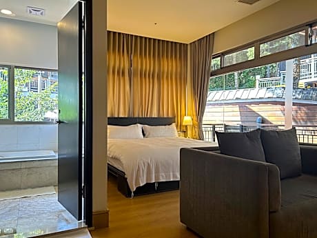 Basic Double Room