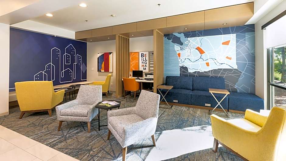 Holiday Inn Express Bellingham By IHG