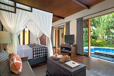 One-Bedroom Villa with Private Pool