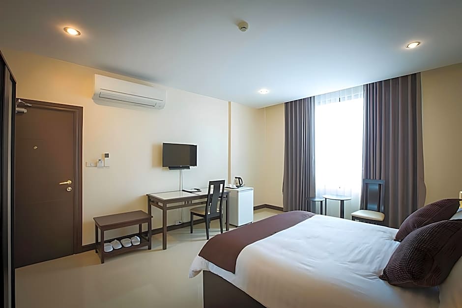 Center Point Boutique Hotel