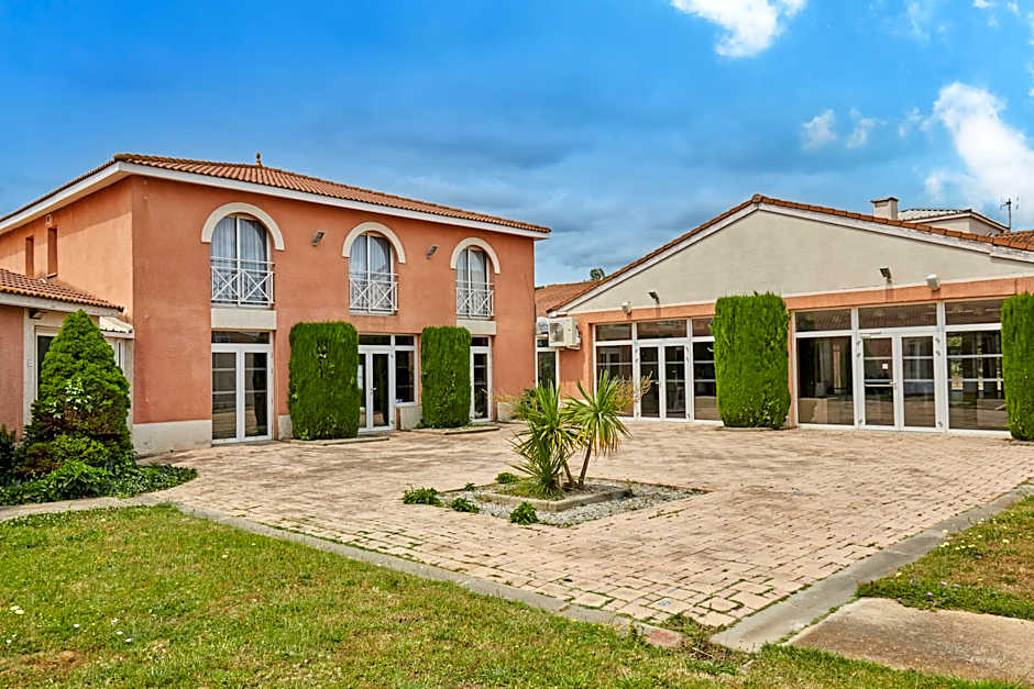 Residence Odalys Cote Canal