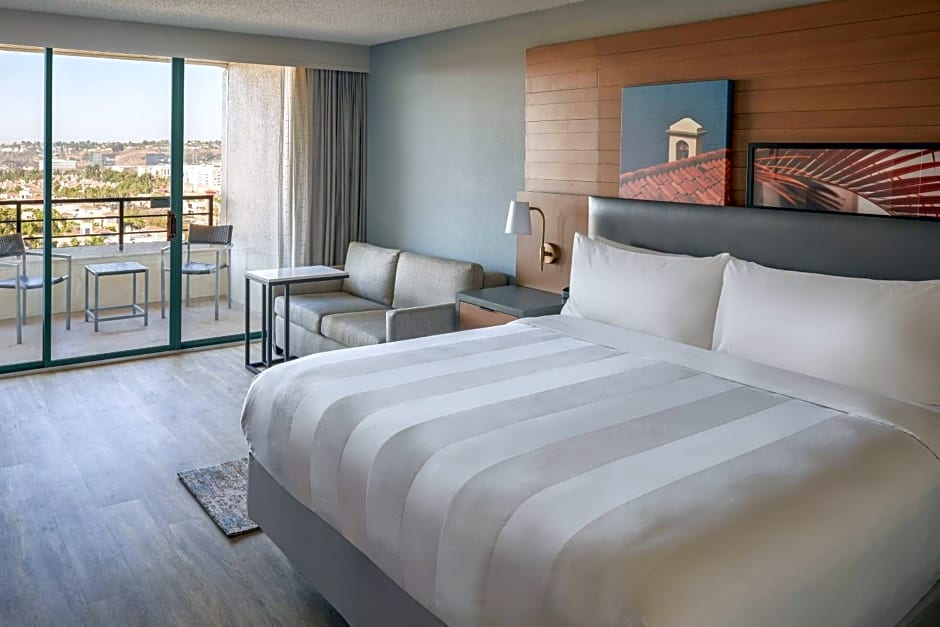 San Diego Marriott Mission Valley