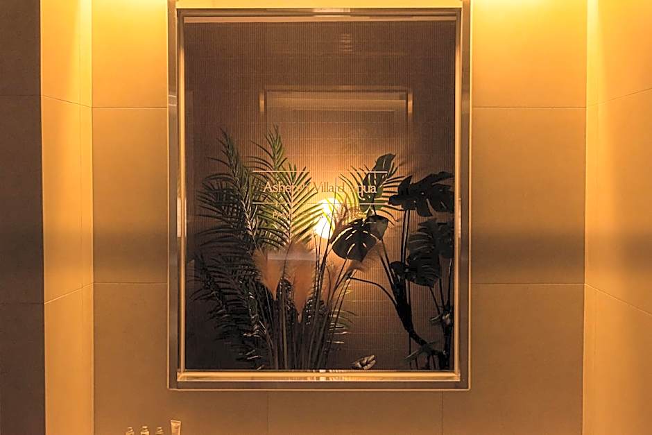 Asherah Villa d' aqua Hotel