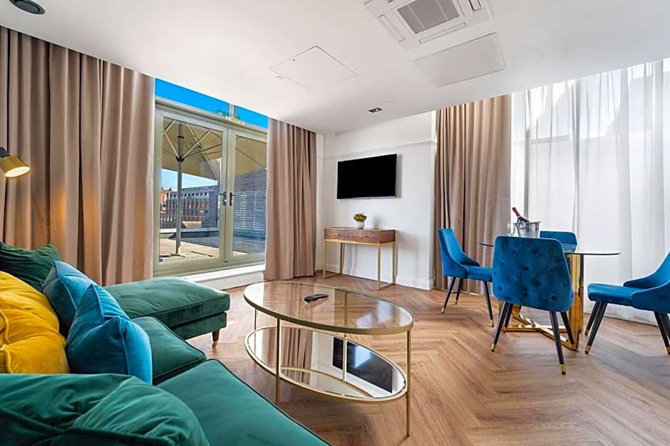 Seel Street Hotel by EPIC