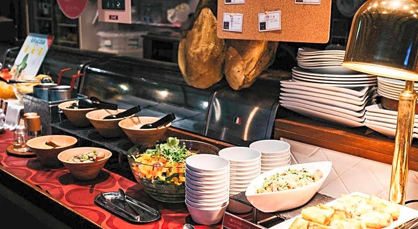 Hotel Resol Trinity Kanazawa