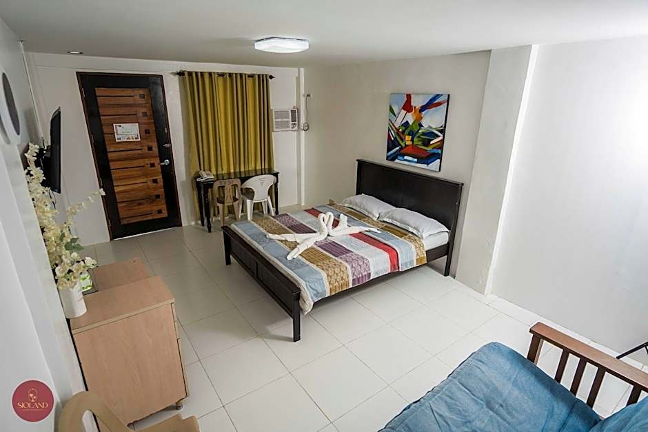 Sioland Grand Premier Hotel Lucena