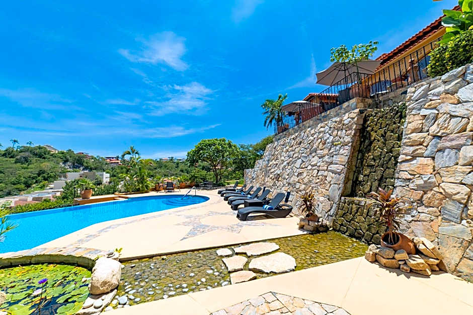 Casa Ceiba Huatulco - Adults Only