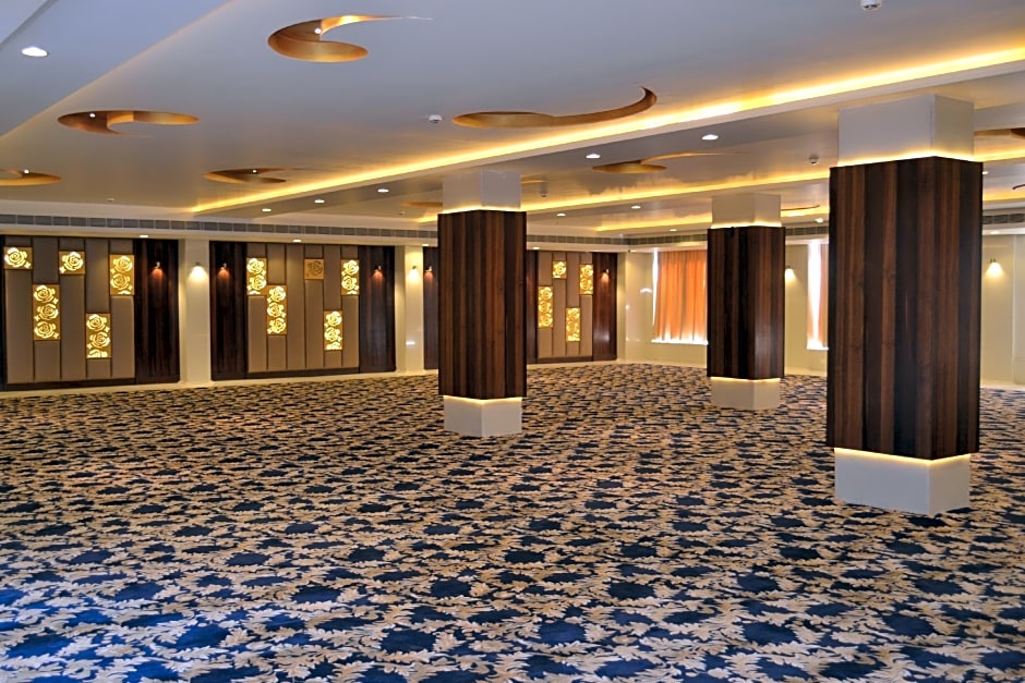 Hotel 5 Flowers Ananta Elite, Kota