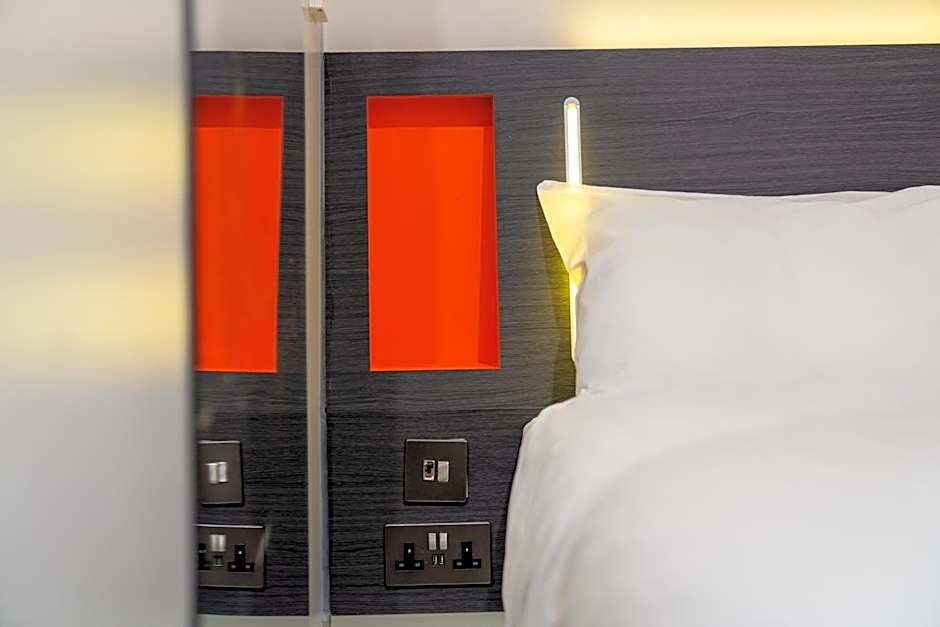 easyHotel Liverpool