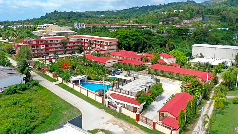 Beach Garden Hotel