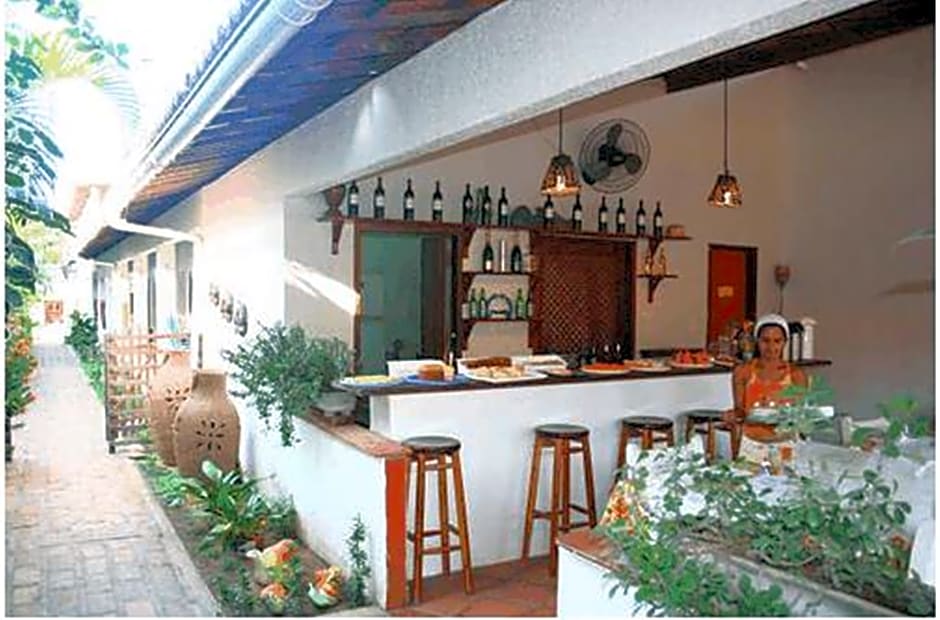 Pousada Pedra Furada