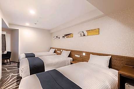 Single Room - Non-Smoking