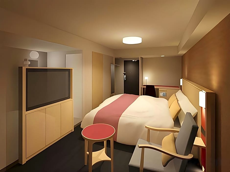 Hotel The West Hills Mito