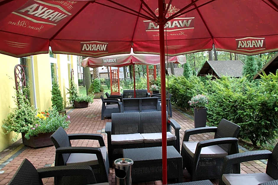 Hotel Zielony & OW Borowik & Pensjonat Manhattan - Centrum Rekreacji i Wypoczynku GASTROTUR