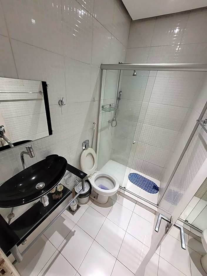 Apartamento Copacabana Frente Mar