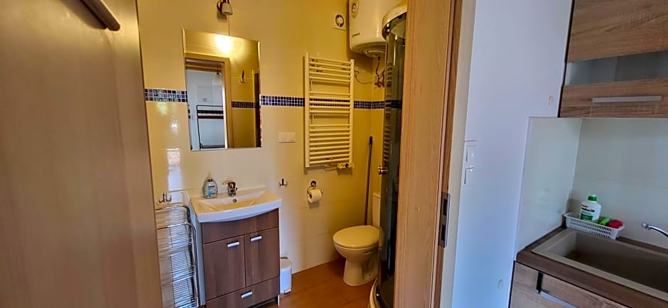 Domki letniskowe,apartamenty Wczasowa 8a