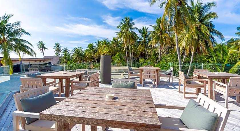Madifushi Private Island- Stay 5 Nights or More & Enjoy Free Roundtrip DOMESTIC FLIGHT & SPEEDBOAT