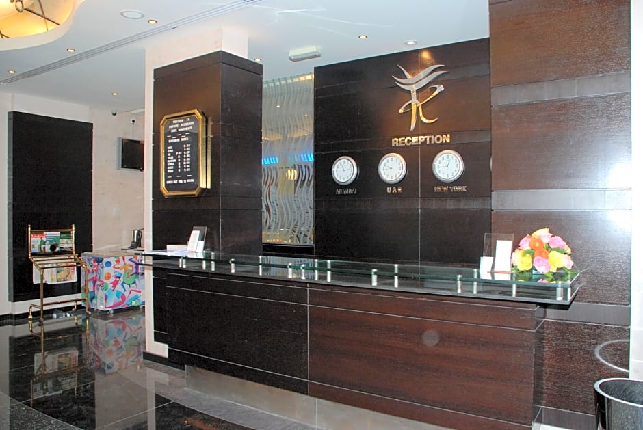 Fortune Hotel Apartments