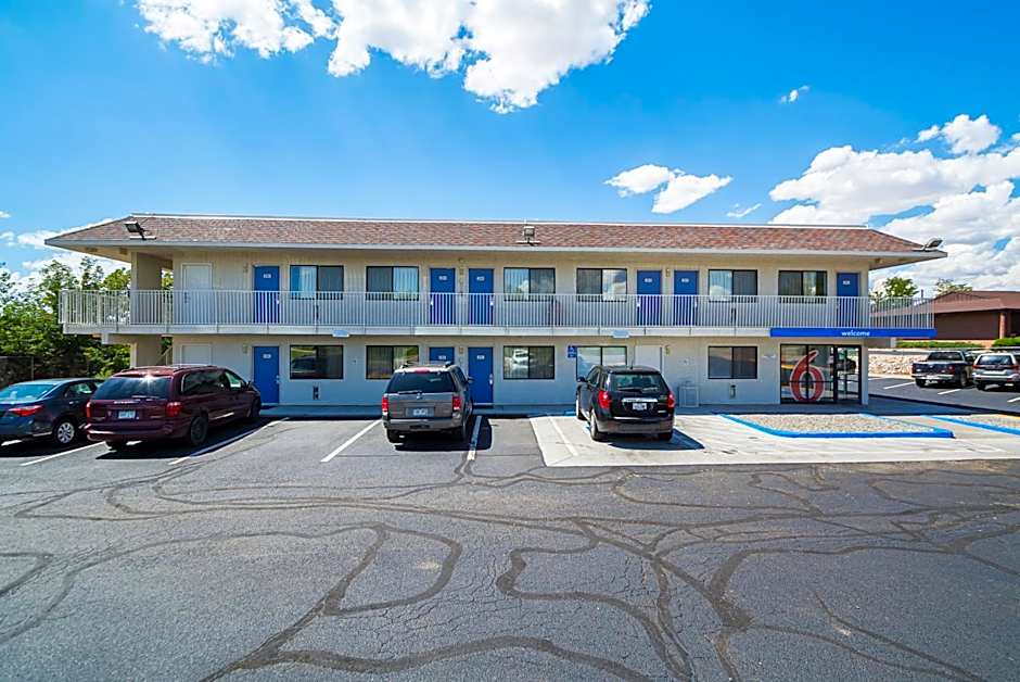 Motel 6-Pueblo, CO - I-25