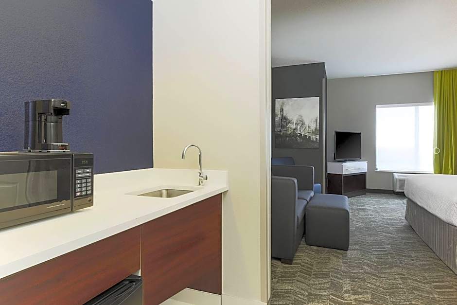 SpringHill Suites by Marriott Austin Parmer/Tech Ridge
