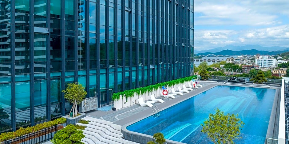 Crowne Plaza Chaozhou Riverside By IHG