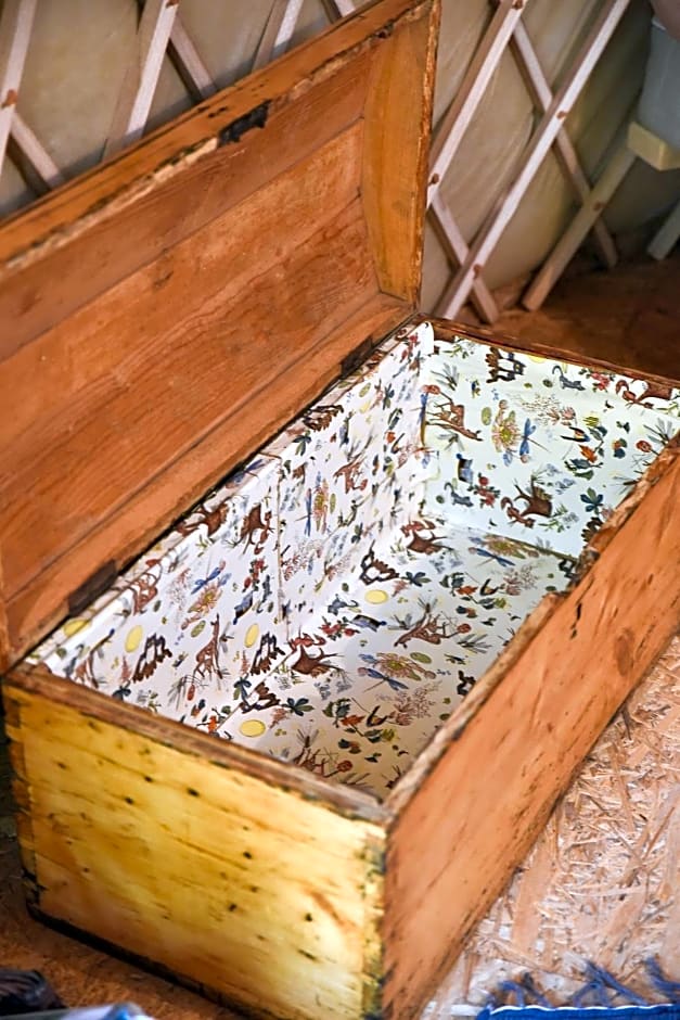 Alföldi Jurta Ruzsa