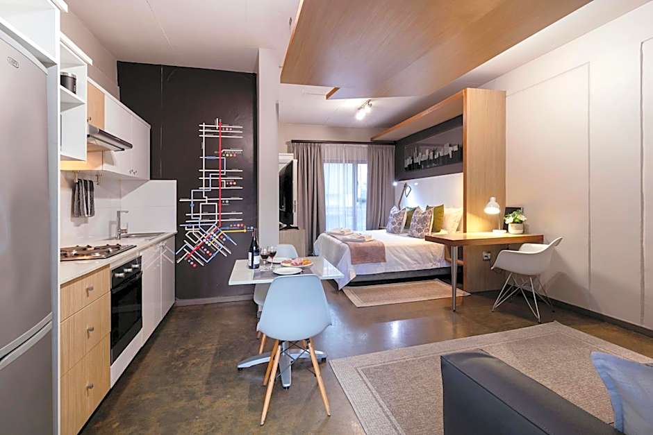 Akanani Apartments