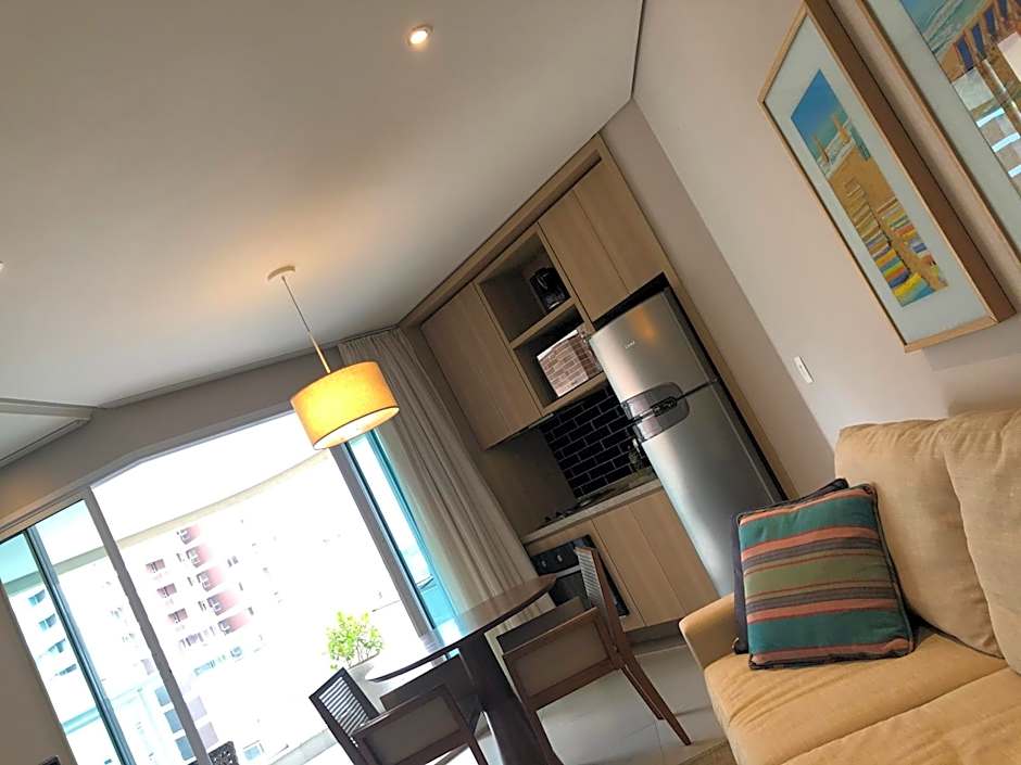 Apart Estanconfor Santos