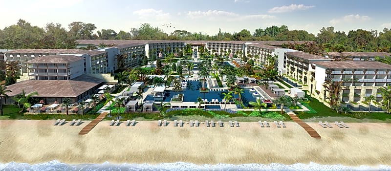 Unico Hotel Riviera Maya - All Inclusive - Adults Only