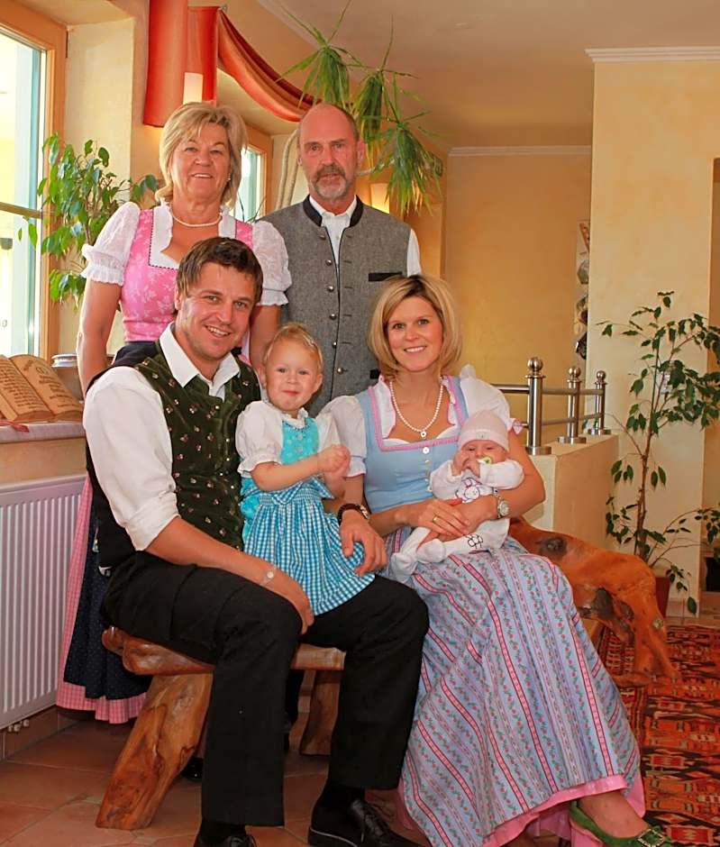 Aparthotel DAS Hochkönig