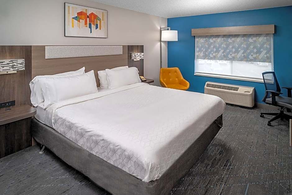 Holiday Inn Express - Charleston/Kanawha City By IHG