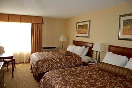 2 Queen Beds, Nonsmoking