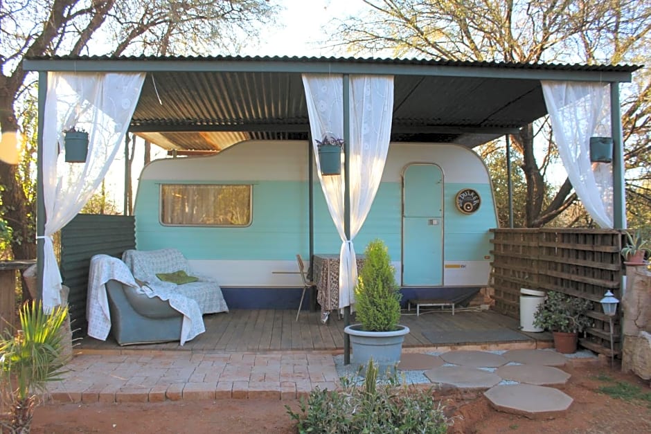 Kameel Rust and Vrede B & B, Camping and Venue