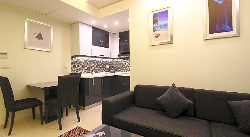 Palm Ville Suites